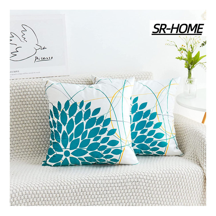 Comfort and harmony outlet pillow cover